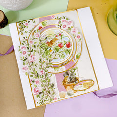 Garden Treasures Luxury Topper Collection-6