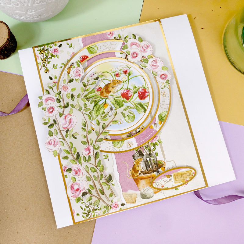 Garden Treasures Luxury Topper Collection-6