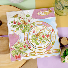 Thanks a Bunch Luxury Topper Set-8