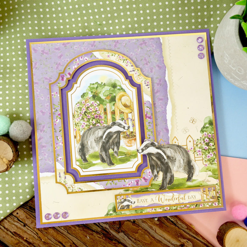 Garden Treasures Luxury Topper Collection-7