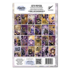 3Quarter Designs Gothic Innovation - Tuck N Play Cards-2