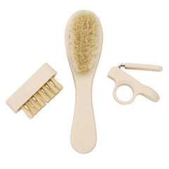 Noüka Baby Grooming Kit | Shifting Sand-1