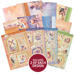 Enchanted Glades Luxury Topper Collection-1