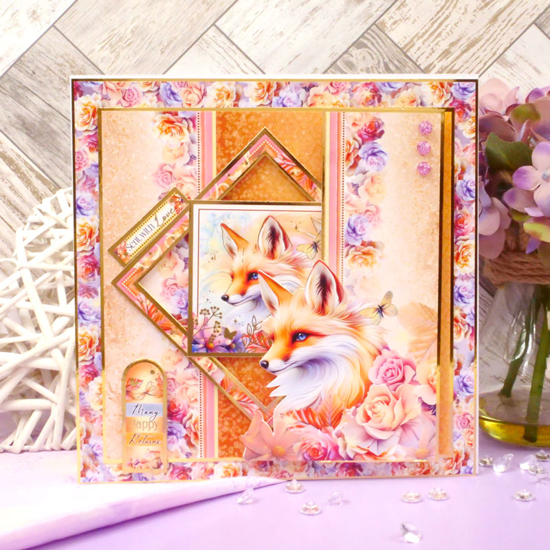 Forever Grateful Luxury Topper Set-8
