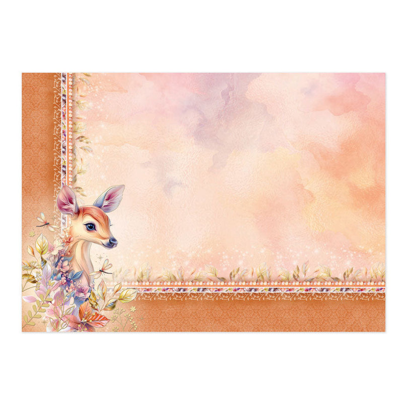 Forever Grateful Luxury Topper Set-3