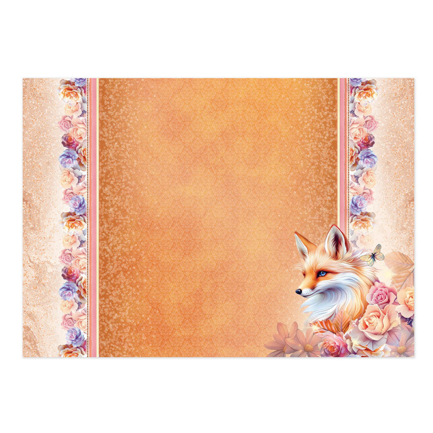 Forever Grateful Luxury Topper Set-4