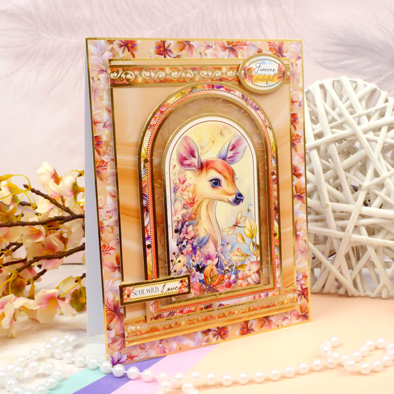 Enchanted Glades Luxury Topper Collection-3