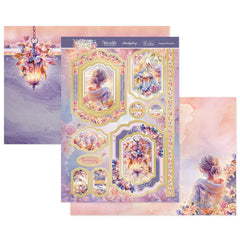 Magical Moments Luxury Topper Set-1