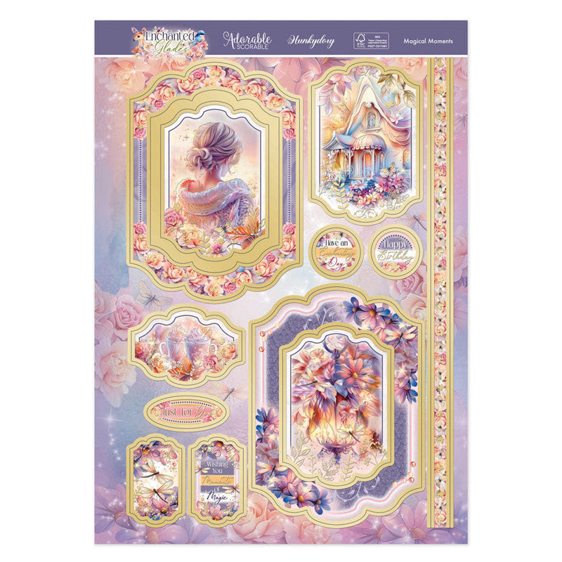 Magical Moments Luxury Topper Set-2