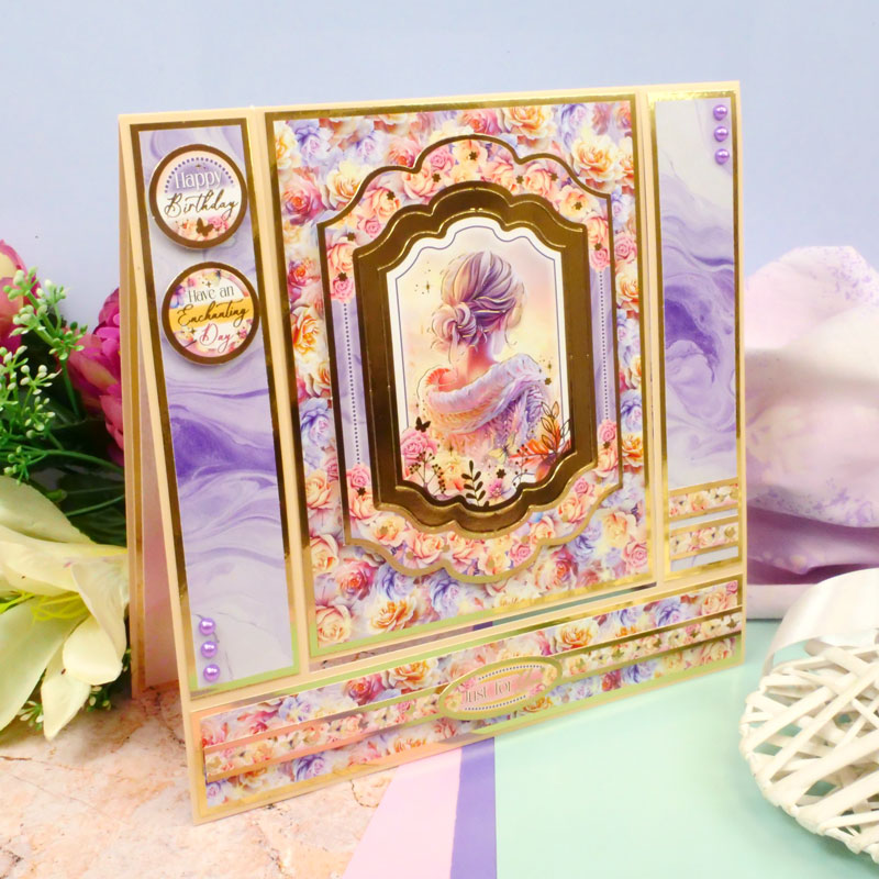 Magical Moments Luxury Topper Set-5