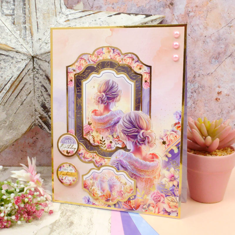 Magical Moments Luxury Topper Set-7