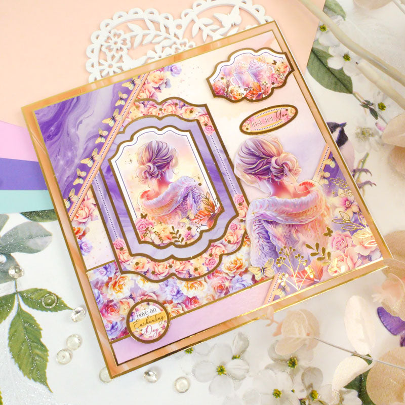 Magical Moments Luxury Topper Set-8
