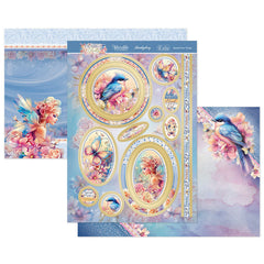 Spread Your Wings Luxury Topper Set-1