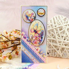 Spread Your Wings Luxury Topper Set-6