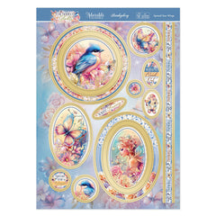Spread Your Wings Luxury Topper Set-2