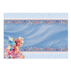Spread Your Wings Luxury Topper Set-4
