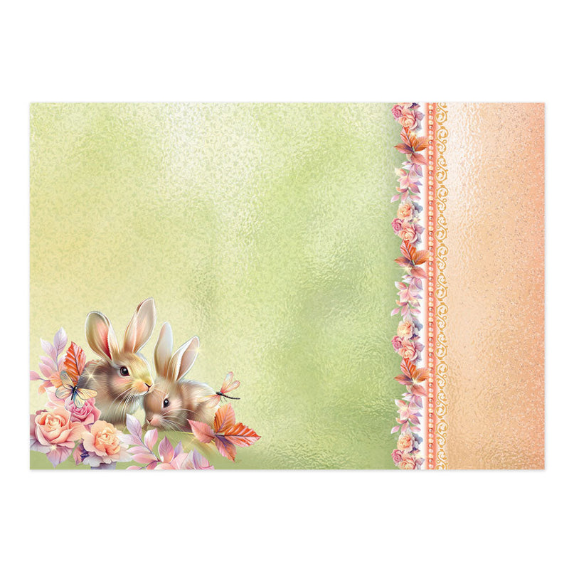 The Little Things Luxury Topper Set-4