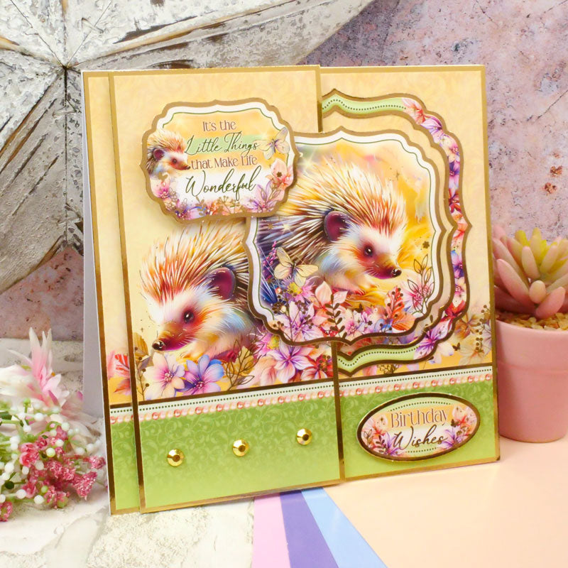 The Little Things Luxury Topper Set-5