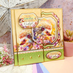 The Little Things Luxury Topper Set-5