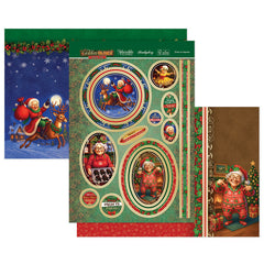 Dress to Impress Luxury Topper Set-1