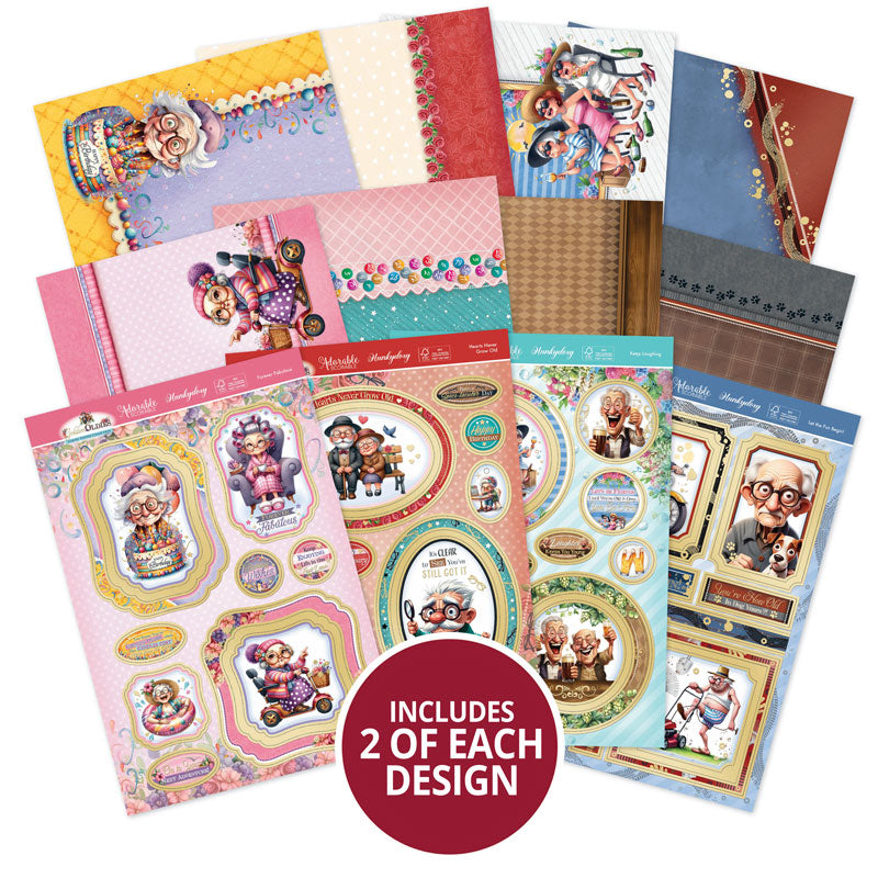 Golden Oldies Luxury Topper Collection-1