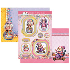 Forever Fabulous Luxury Topper Set-1