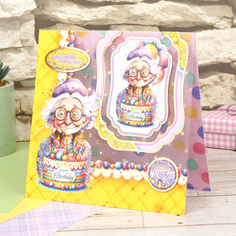 Forever Fabulous Luxury Topper Set-7