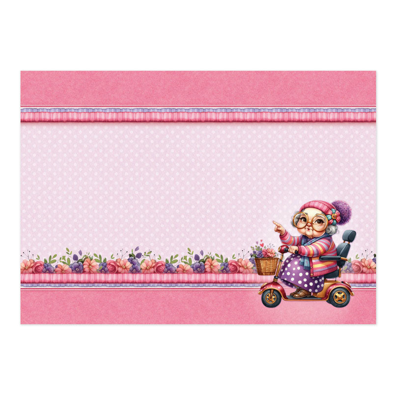 Forever Fabulous Luxury Topper Set-4