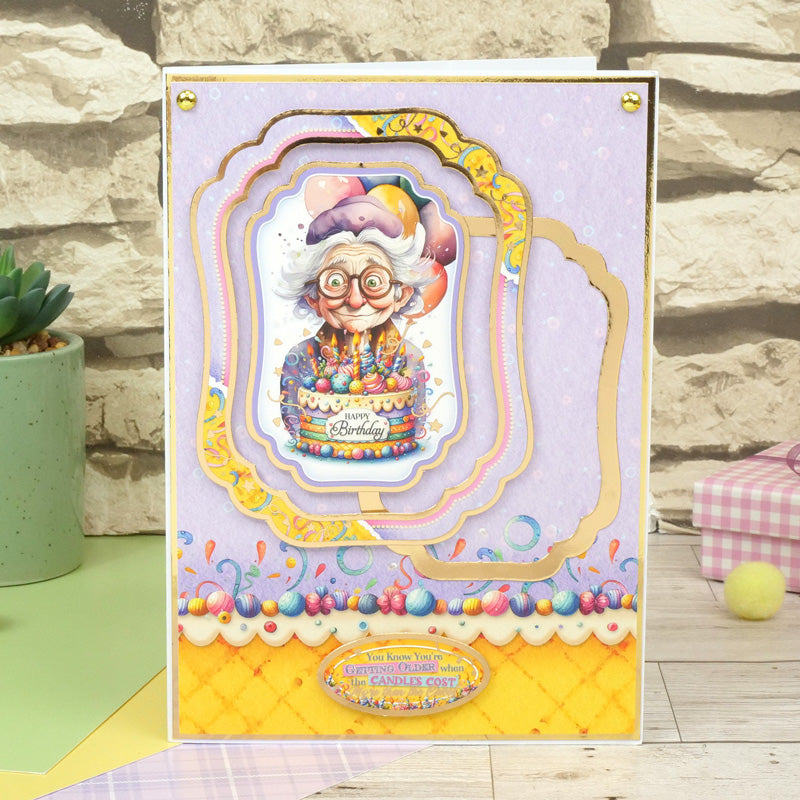 Forever Fabulous Luxury Topper Set-6