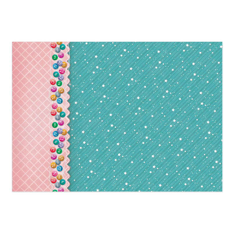 Hearts Never Grow Old Luxury Topper Set-4