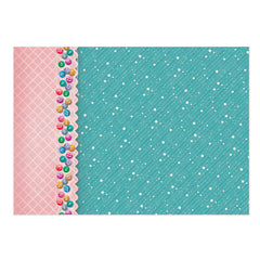 Hearts Never Grow Old Luxury Topper Set-4