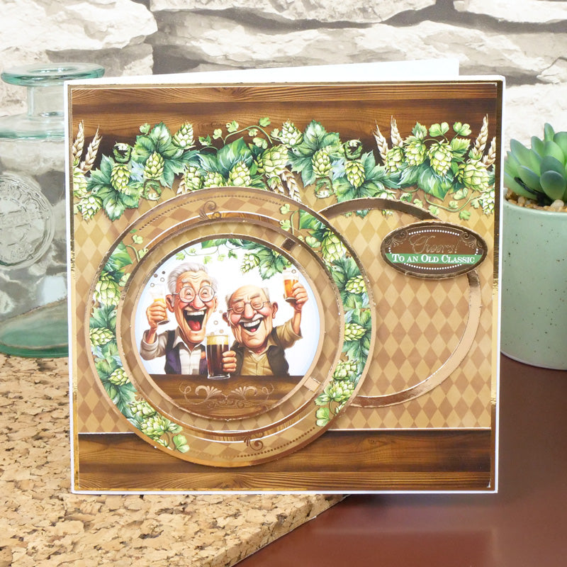 Keep Laughing Luxury Topper Set-9