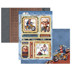Let the Fun Begin Luxury Topper Set-1