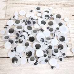 Googly Eyes x 300 Pieces-1