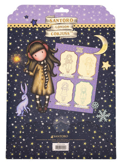 Hoja de almacenamiento SAN n.º 13-16 Gorjuss Essentials 205x297x4mm 1 ud. n.º 04-3