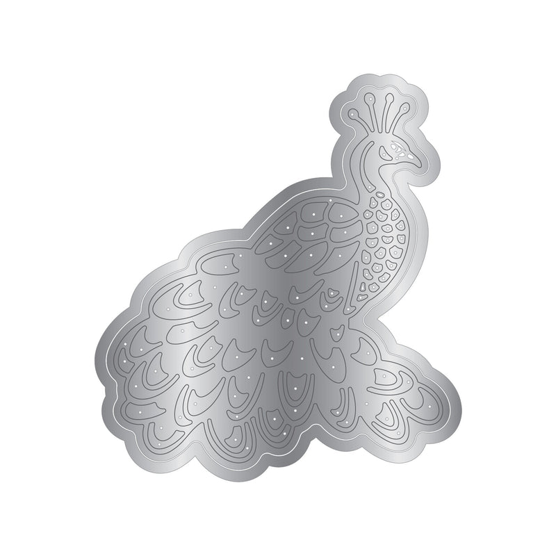 Graceful Plumes Metal Die - Perfect Plumes -2