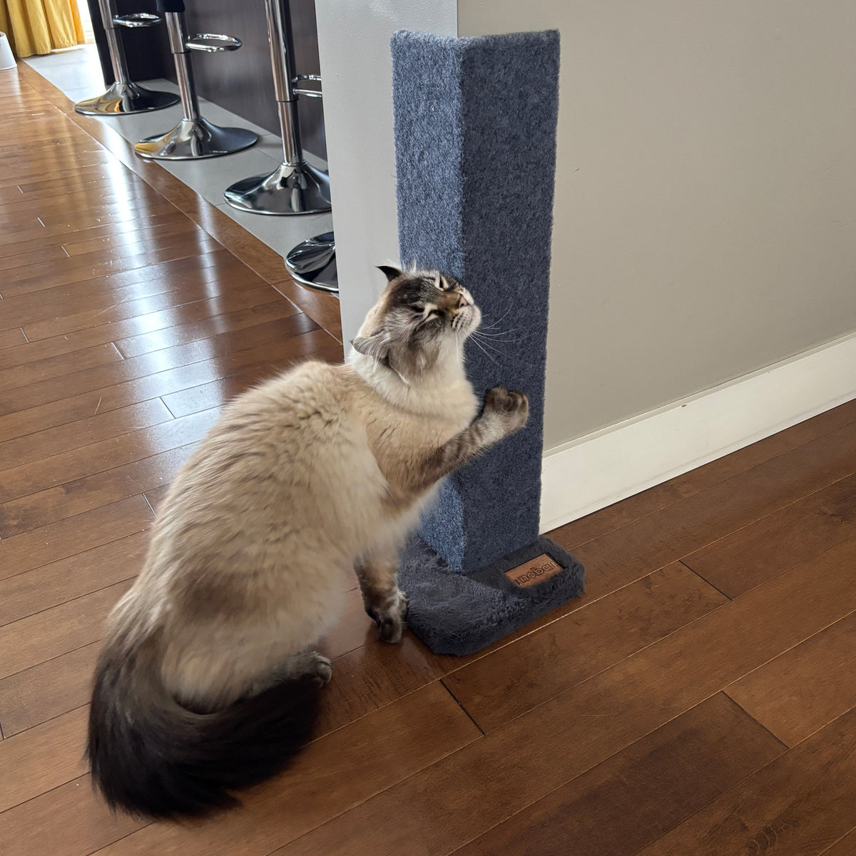 Noba Corner Cat Scratcher and Protector - 23 Inch-6