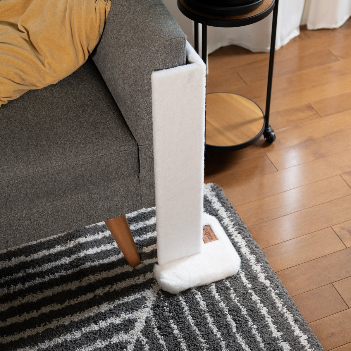 Noba Corner Cat Scratcher and Protector - 23 Inch-7