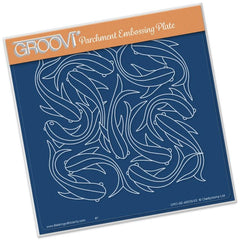 Groovi Carp Plate A5 Sq-1