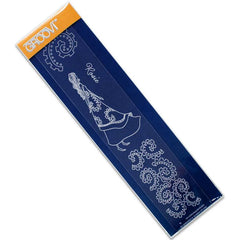 Rosie Border Plate-1