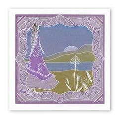 Rosie Border Plate-2
