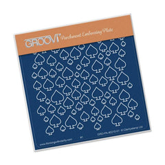 Spades A6 Baby Plate-1