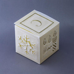 Groovi Plate - Box Template - Christmas-2