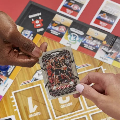 Monopoly Prizm: NBA Edition Game-3