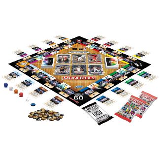 Monopoly Prizm: NBA Edition Game-13