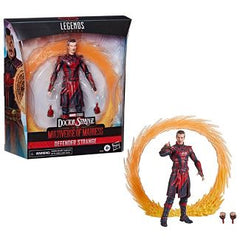 Marvel Legends Series Defender Strange Action Figure - Exclusive-1