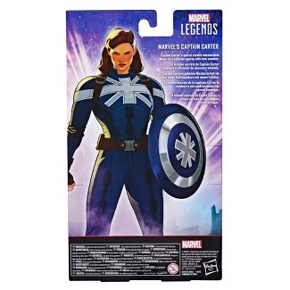 Marvel Legends what If... Marvel's Captain Carter Exclusive-2