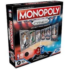 Monopoly Prizm: NBA Edition Game-12