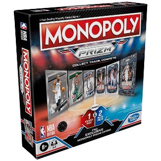 Monopoly Prizm: NBA Edition Game-12