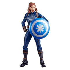 Marvel Legends what If... Marvel's Captain Carter Exclusive-6